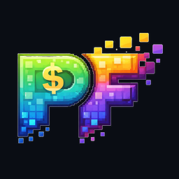 Pixel-Finanz Logo